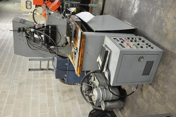 Used HANSVEDT RAM TYPE EDM