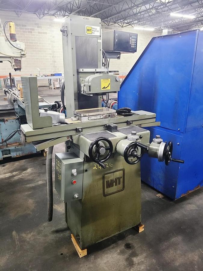 Used 1991 Mitsui MSG-250MH
