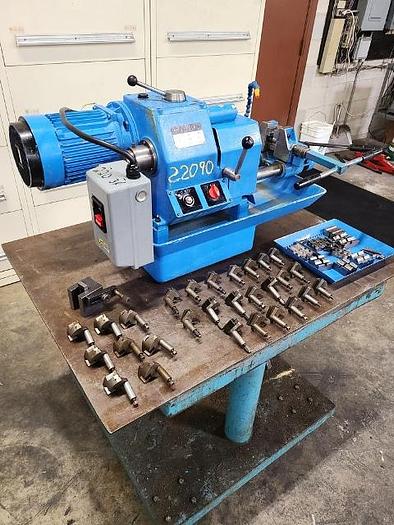 Used TELEDYNE LANDIS MACHINE U.K. THREADER
