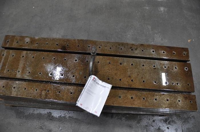 Used CAST IRON SETUP BLOCK