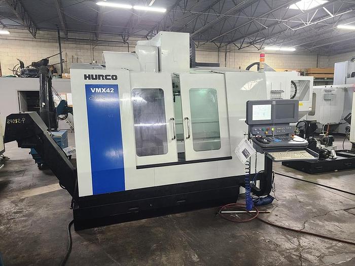 Used HURCO VMX42 VERTICAL MACHINING CENTER
