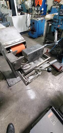 Used ALMI PIPE NOTCHER