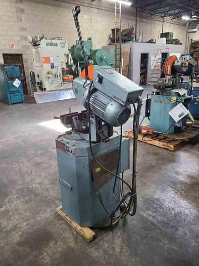 Used SCOTCHMAN COLD SAW