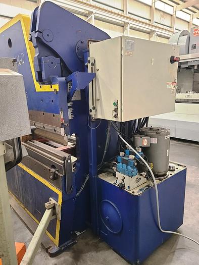 Used 175 TON X 10' ACCURPRESS HYDRAULIC PRESS BRAKE