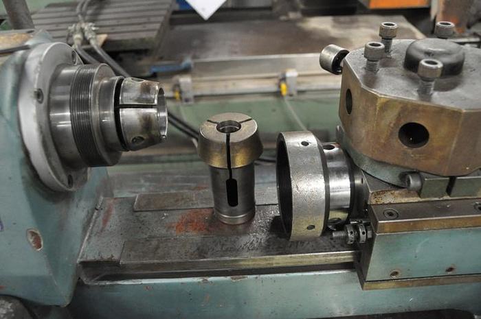 Used 18407 1984 JET SECOND OPERATION LATHE TL-42