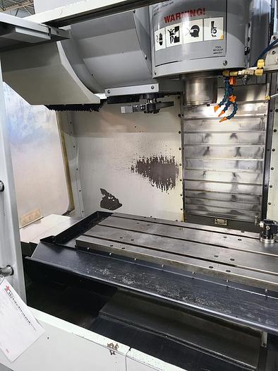 Used HAAS VERTICAL MACHINING CENTER
