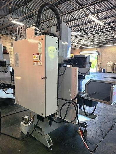 Used HAAS CNC TOOL ROOM MILL