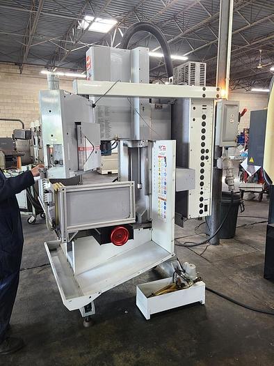 Used HAAS CNC TOOL ROOM MILL