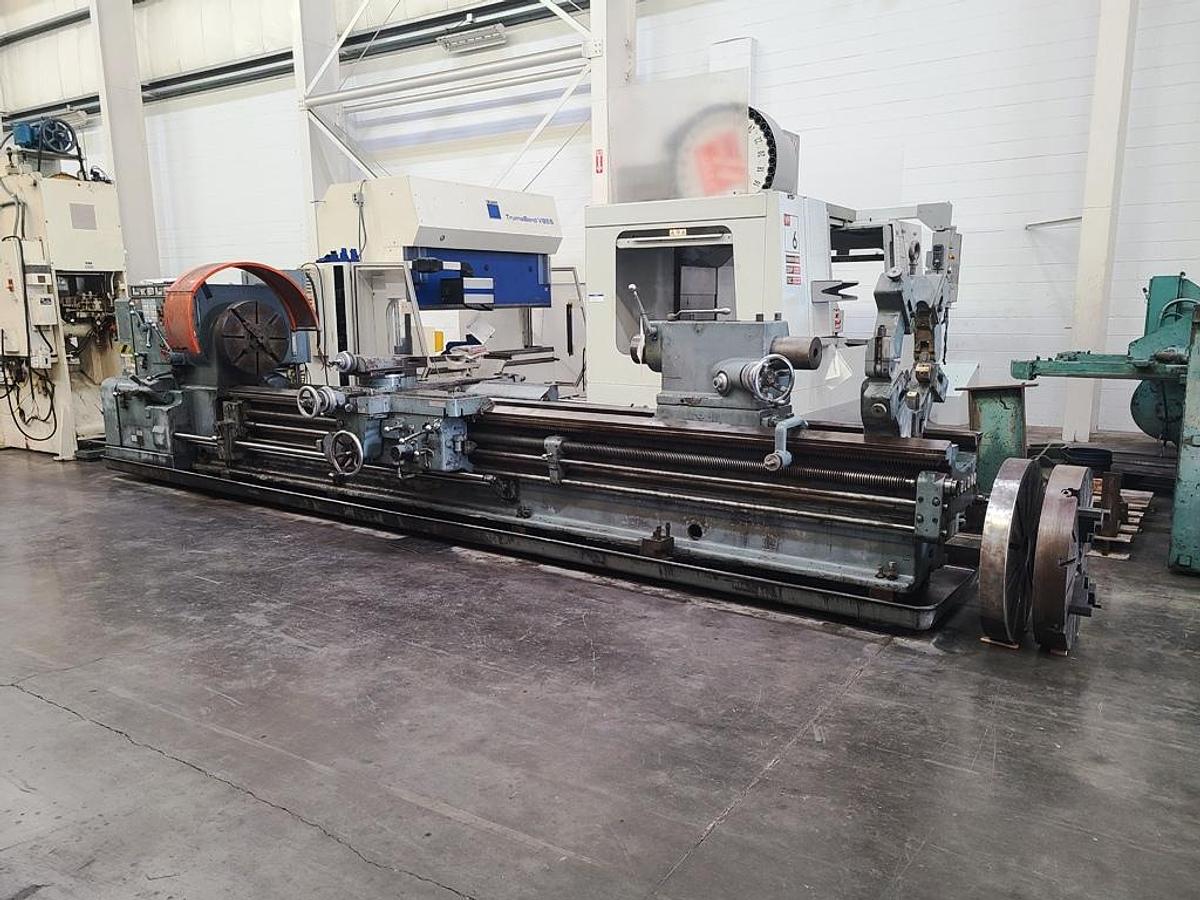 Used 1962 LeBlond 3220/58-NI HEAVY DUTY