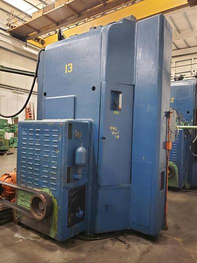 Used BULLARD CUTMASTER VERTICAL TURRET LATHE