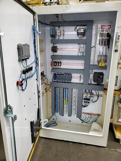 Used BARNES CENTRAL COOLANT SYSTEM