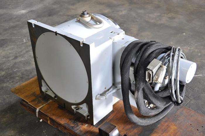 Used AA GAGE INC. 4TH AXIS ROTARY HEAD