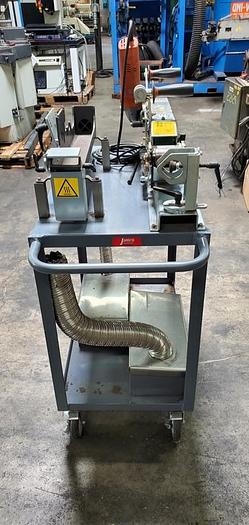 Used FEIN HAND HELD BELT SANDER