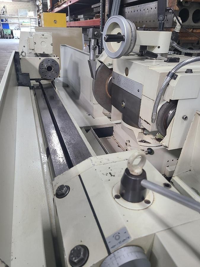Used KELLENBERGER UNIVERSAL CYLINDRICAL GRINDER
