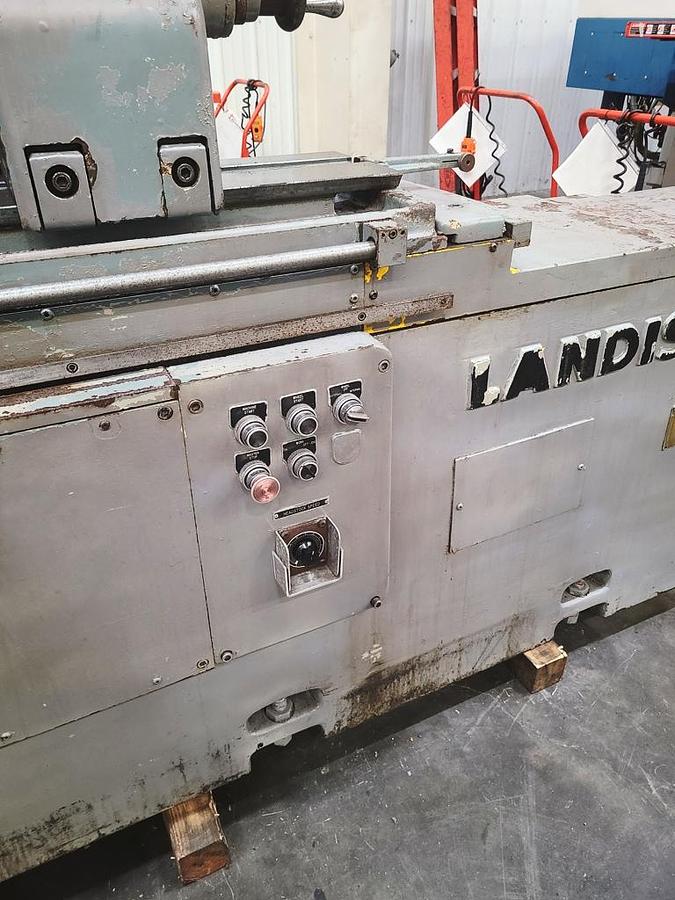 Used 14" X 48" LANDIS UNIVERSAL CYLINDRICAL GRINDER