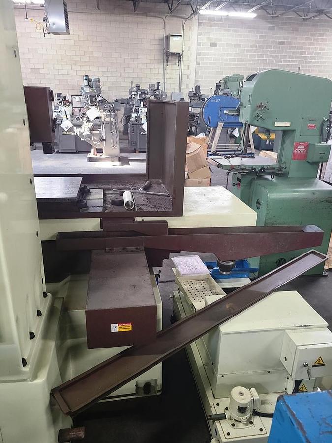 Used ACER SUPRA 2040PD SURFACE GRINDER