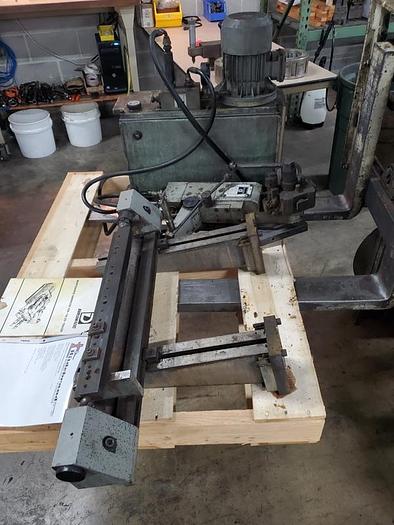 Used DUPLOMATIC HYDRAULIC TRACER