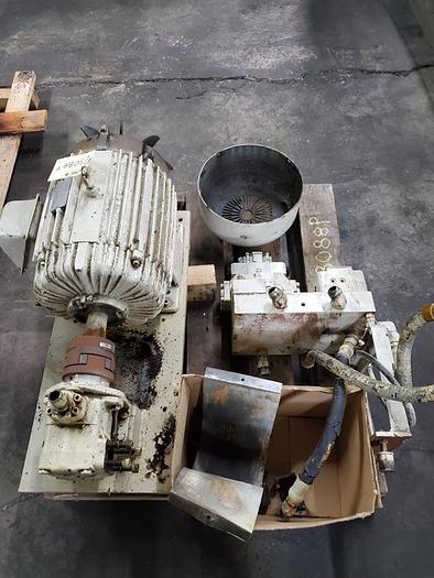 Used ASTRO 4 TON VERTICAL BROACH