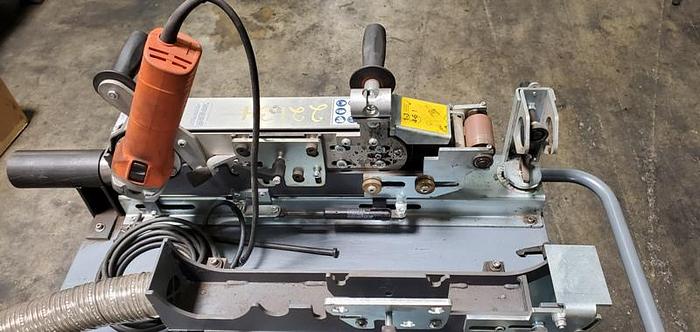 Used FEIN HAND HELD BELT SANDER