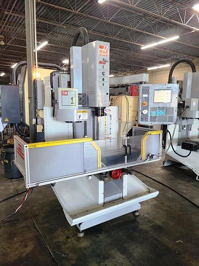 Used HAAS CNC TOOL ROOM MILL