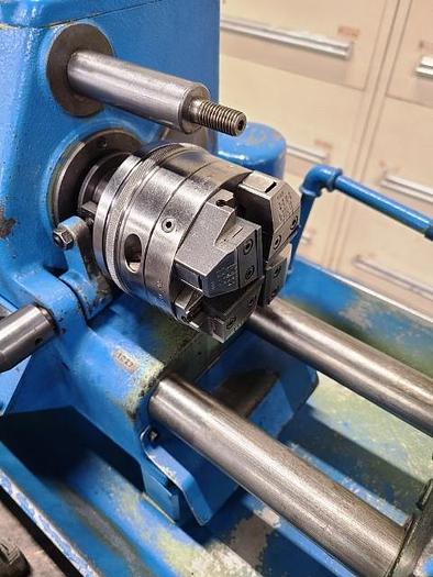 Used TELEDYNE LANDIS MACHINE U.K. THREADER