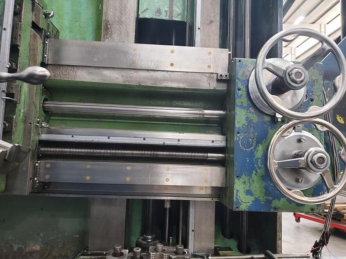 Used BULLARD CUTMASTER VERTICAL TURRET LATHE