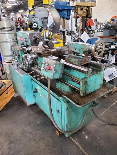 Used SOUTH BEND ENGINE LATHE