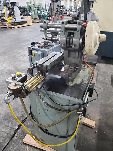 Used BARKER HORIZONTAL MILL