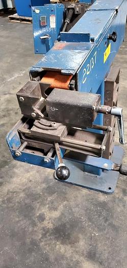 Used ALMI PIPE NOTCHER