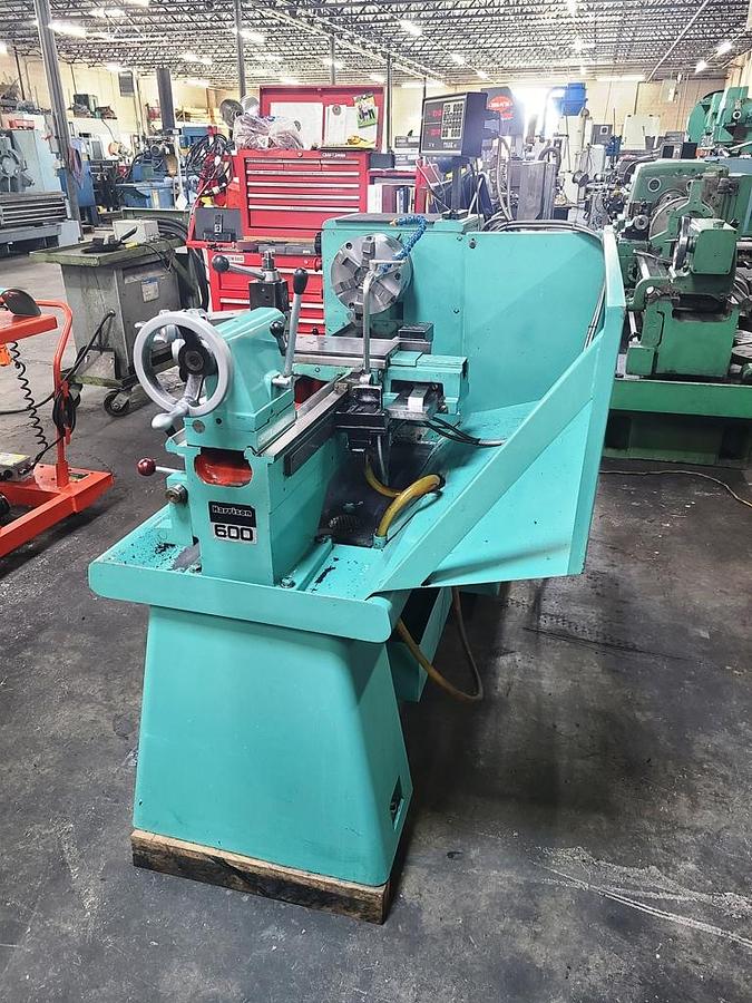 Used 13" x 25" HARRISON ENGINE LATHE
