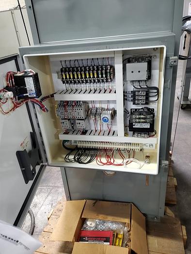 Used HANSEN OIL CHILLER