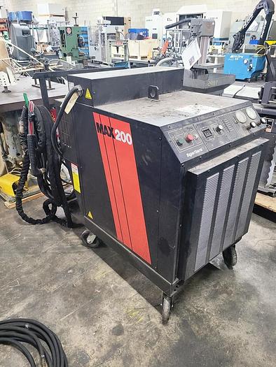 Used HYPERTHERM PLASMA TORCH