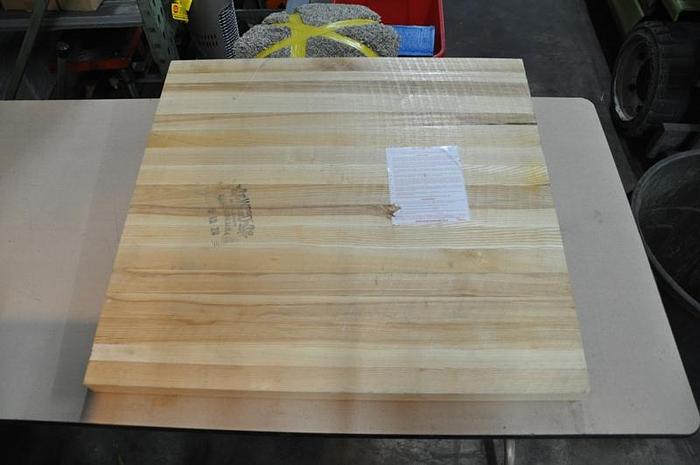 Used MAPLE TABLE TOP