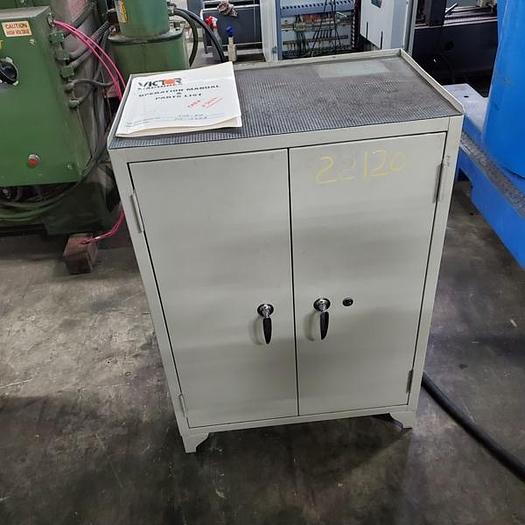 Used VICTOR TOOL & CUTTER GRINDER