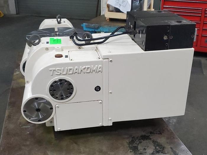 Used TSUDAKOMA CNC TILTING ROTARY TABLE