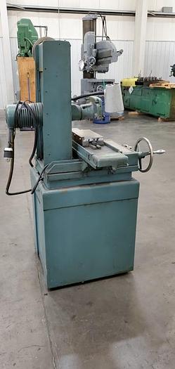 Used DOALL HAND FEED SURFACE GRINDER