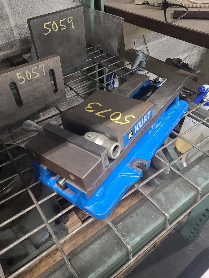 Used Kurt Vise