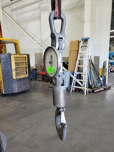Used DILLON CRANE SCALE