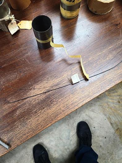 Used Exotic Materials Lot