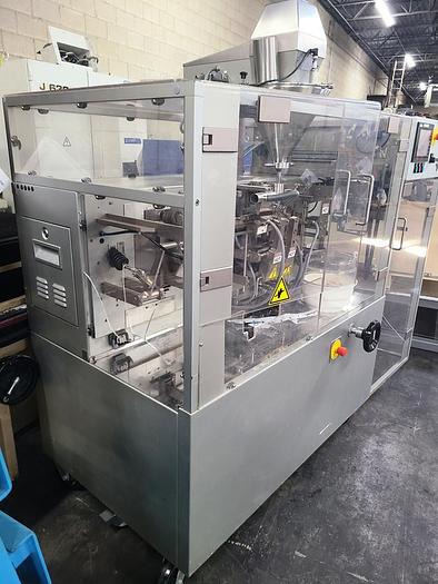 Used VOLPAK PILL PACKING MACHINE