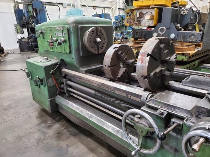 Used MONARCH SERIES 80 ENGINE LATHE