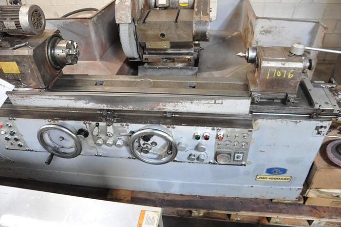 Used JACKMILL UNIVERSAL CYLINDRICAL GRINDER