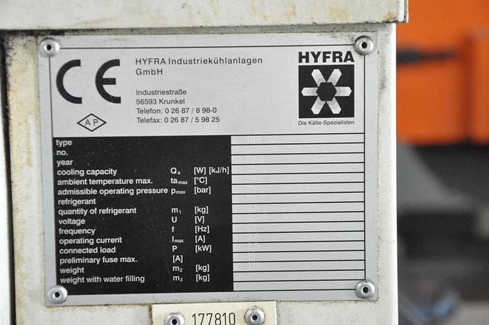 Used DGS COOLANT SYSTEM