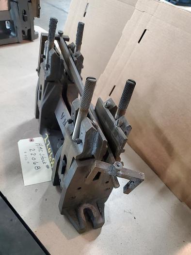 Used VMT CENTERLESS GRINDER WORK REST