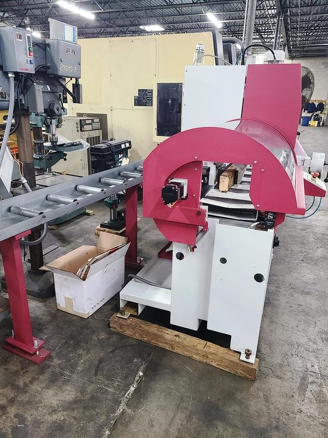 Used BEHRINGER COLD SAW