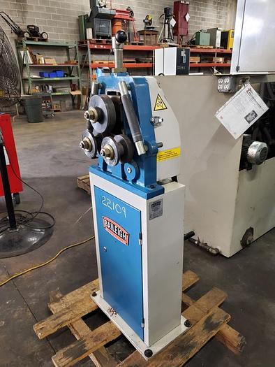 Used BAILEIGH ANGLE ROLL