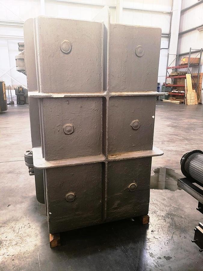 Used BLAW-KNOX SHELF DRYING OVEN