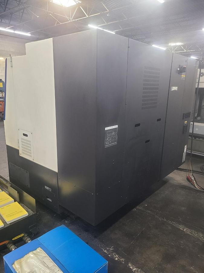 Used HYUNDAI WIA CNC TURNING CENTER