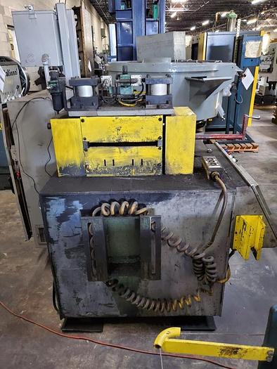 Used DALLAS SERVO ROLL FEED