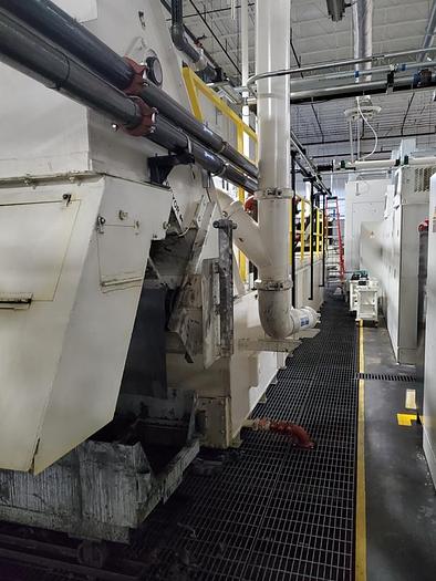 Used BARNES / HENRY SUPER-VAC COOLANT SYSTEM